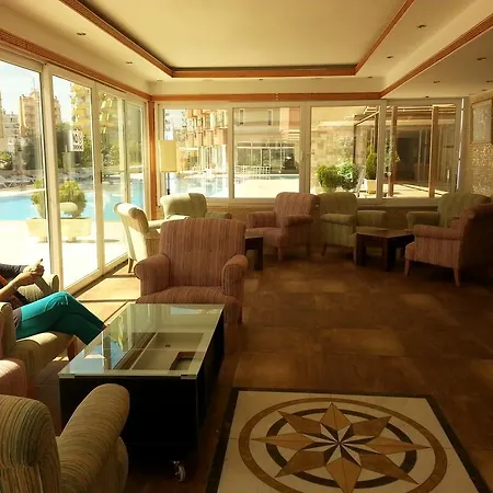 Lara Hadrianus Otel Antalya