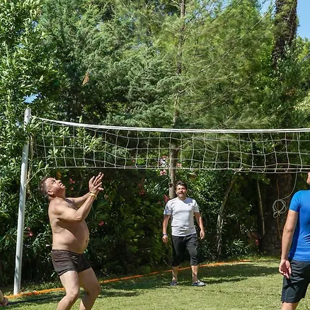 لارا هادريانوس فندق أنطاليا