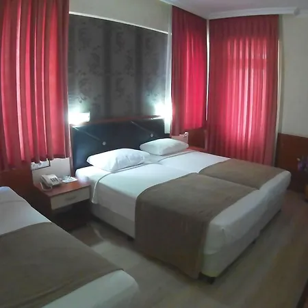 Hotel Lara Hadrianus Antalya
