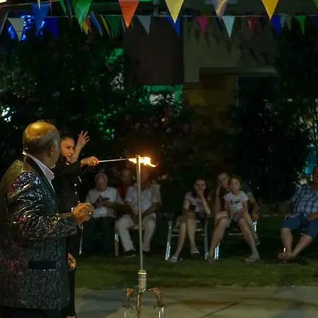 Lara Hadrianus 3* Antalya